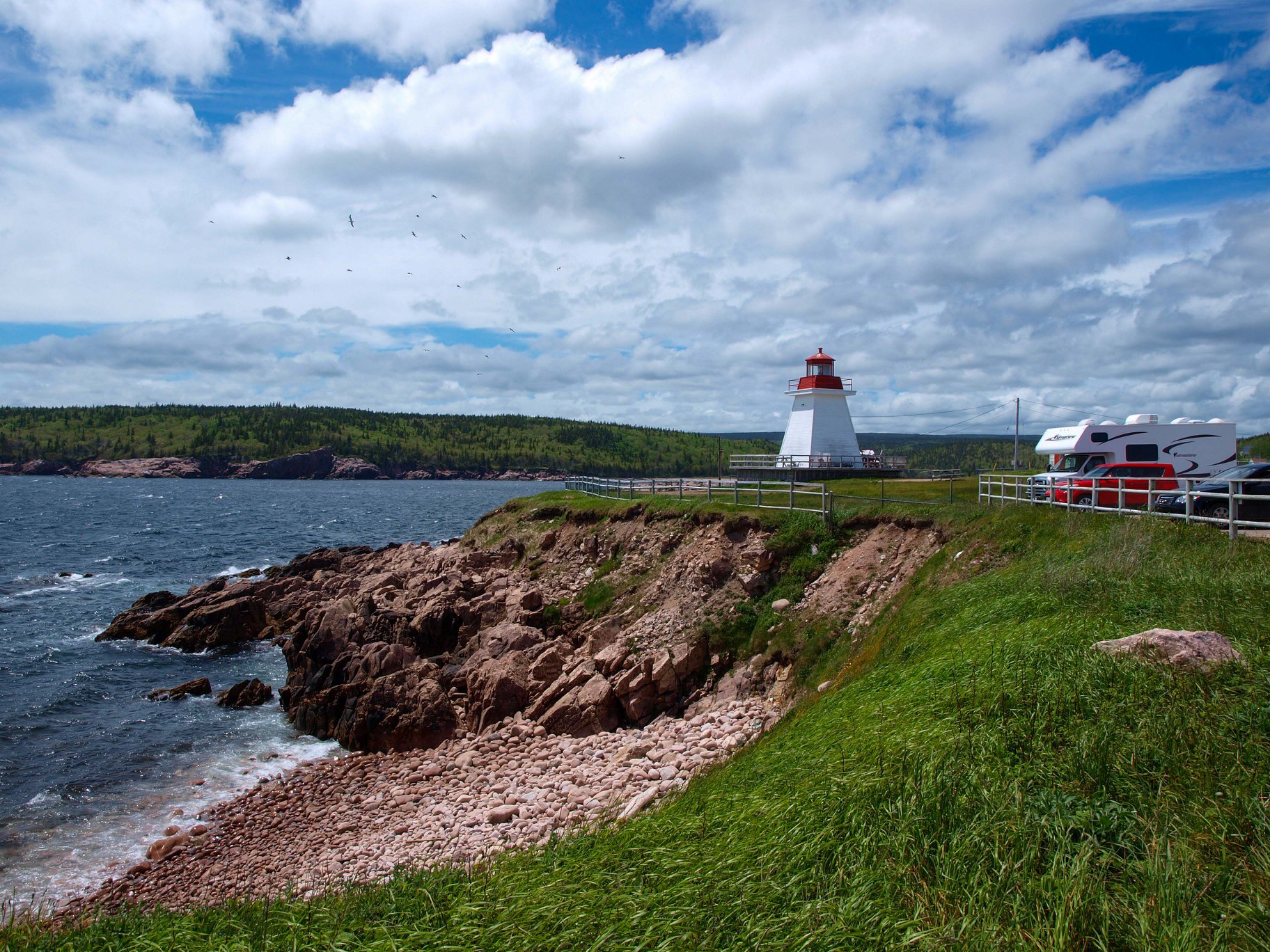 Nova Scotia –  Maritime Perle im Osten Kanadas