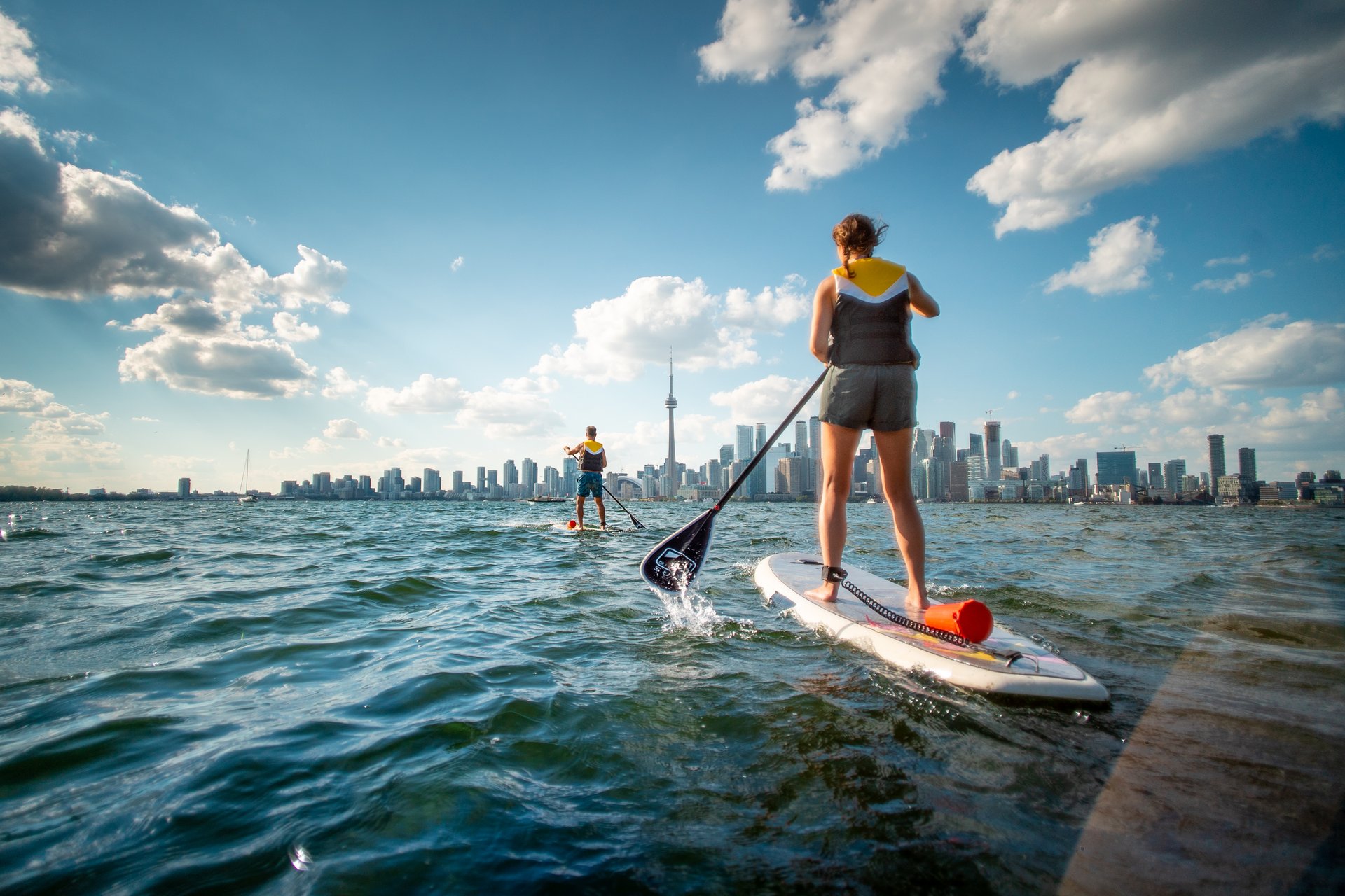 Ontario: Driving Home for Christmas oder doch eher warten auf den Sommer?