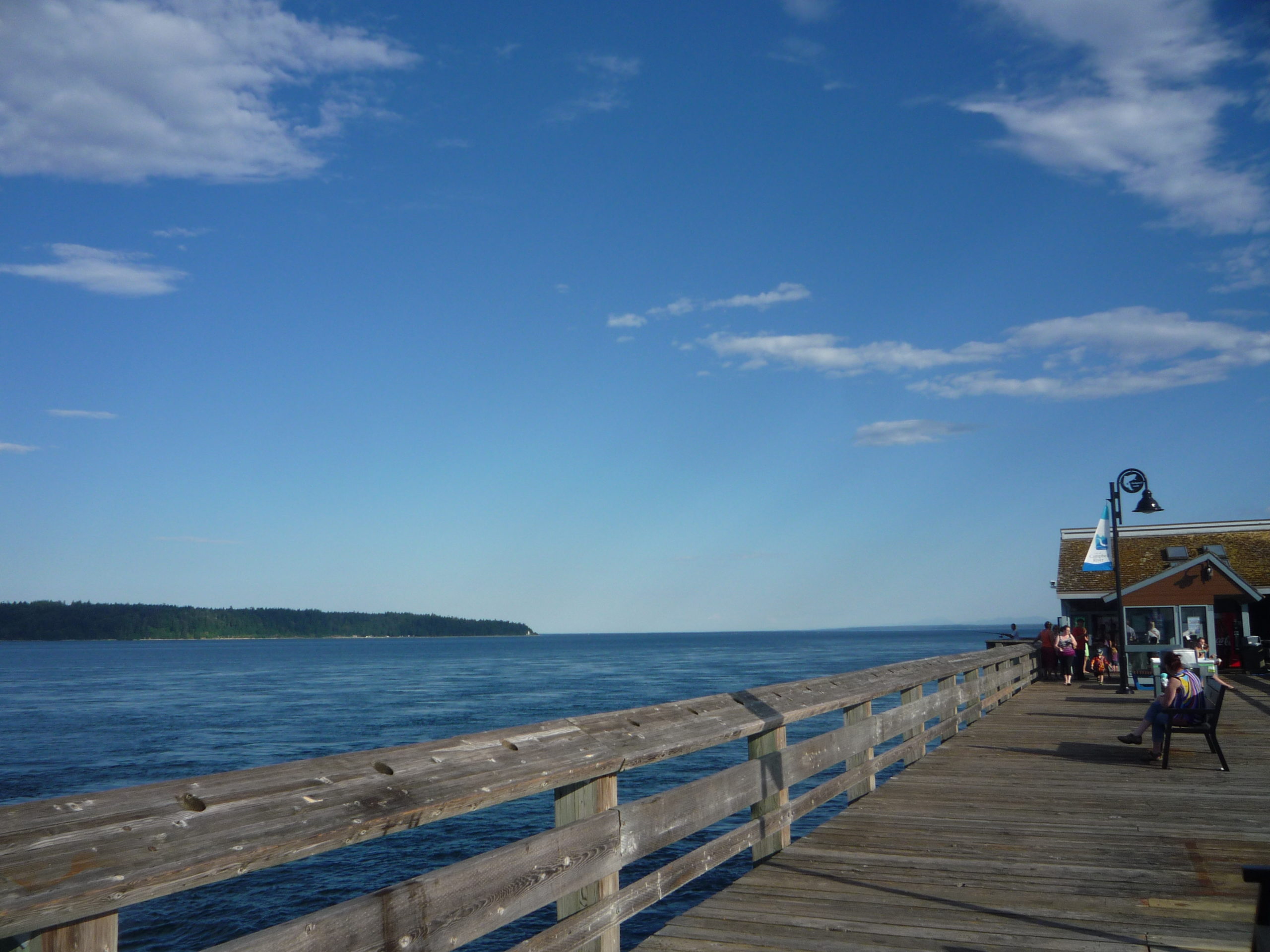 Annegret Heinold: Leben auf Vancouver Island (British Columbia)