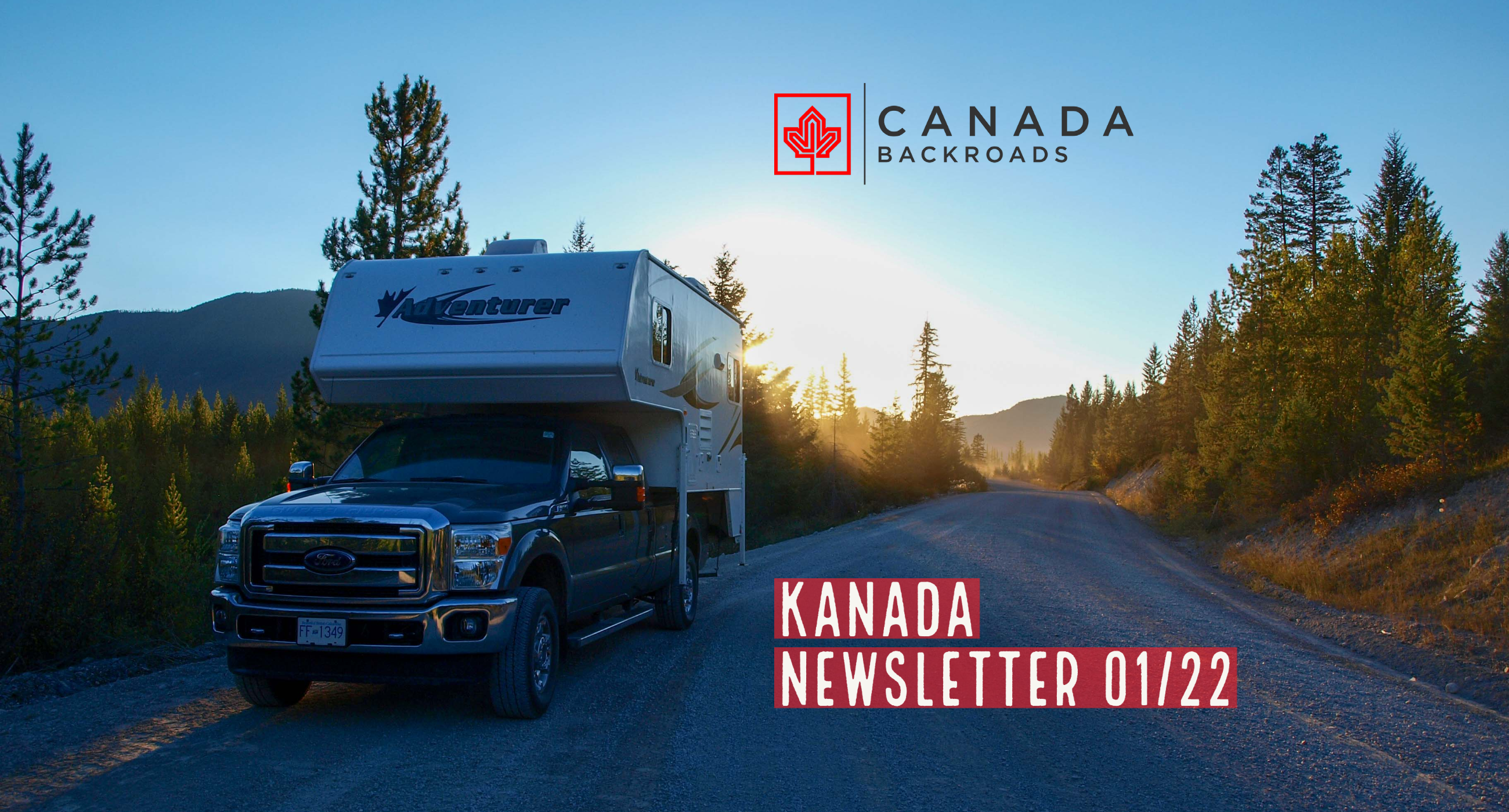 Kanada Newsletter Ausgabe 01/22